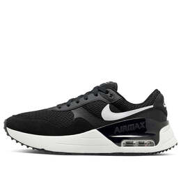 Nike: Чёрные кроссовки  Air Max