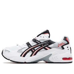 Asics: Белые кроссовки 
