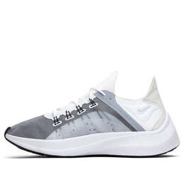 Nike: Белые кроссовки  EXP X14