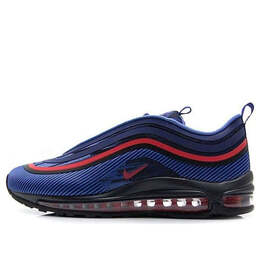 Nike: Синие кроссовки  Air Max 97