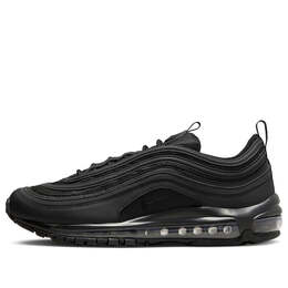 Nike: Чёрные кроссовки  Air Max 97