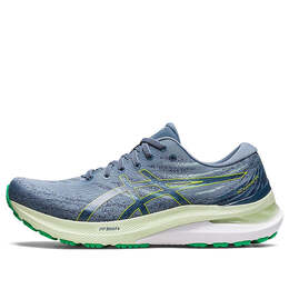 Asics: Синие кроссовки 