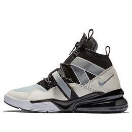 Nike: Чёрные кроссовки  Air Force 270