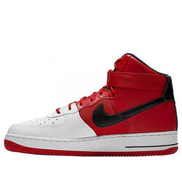 Nike: Чёрные кроссовки  Air Force 1 High