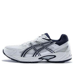 Asics: Белые кроссовки 