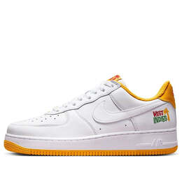 Nike: Белые кроссовки  Air Force 1