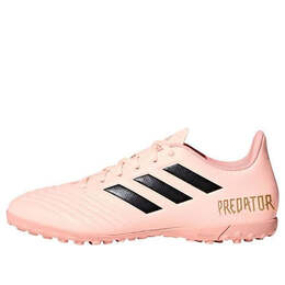 Adidas: Розовые кроссовки  Predator