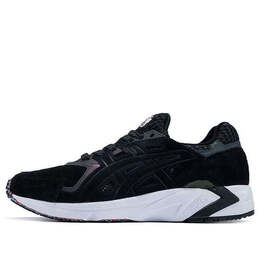 Asics: Чёрные кроссовки  Gel-DS Trainer OG