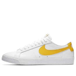 Nike: Белые кроссовки  Zoom Blazer