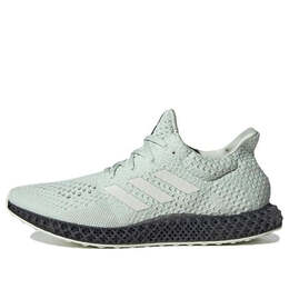 Adidas: Синие кроссовки  Futurecraft 4D