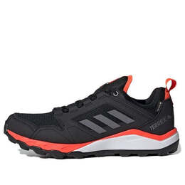 Adidas: Чёрные кроссовки  Terrex