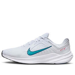Nike: Серые кроссовки 