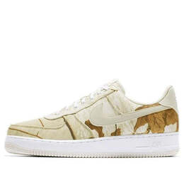 Nike: Белые кроссовки  Air Force 1 Low