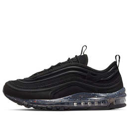 Nike: Чёрные кроссовки  Air Max