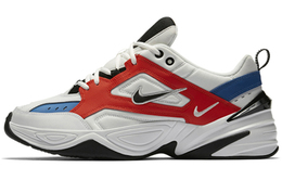 Nike: Белые кроссовки  M2K Tekno