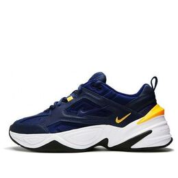 Nike: Синие кроссовки  M2K Tekno