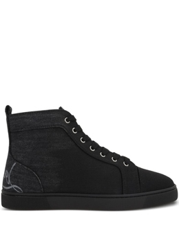 Christian Louboutin: Кеды 