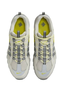 Nike: Белые кроссовки  Air