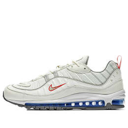 Nike: Белые кроссовки  Air Max 98