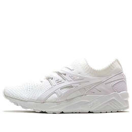 Asics: Белые кроссовки 
