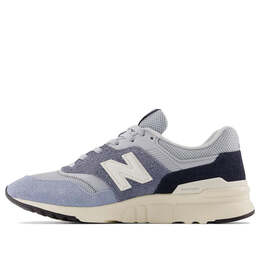 New Balance: Синие кроссовки  997H