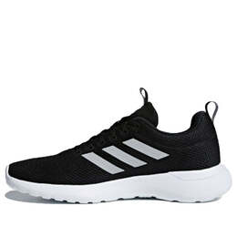 Adidas: Чёрные кроссовки  Lite Racer