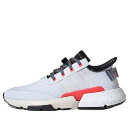 Adidas: Белые кроссовки 