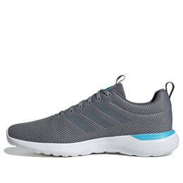 Adidas: Серые кроссовки  Lite Racer