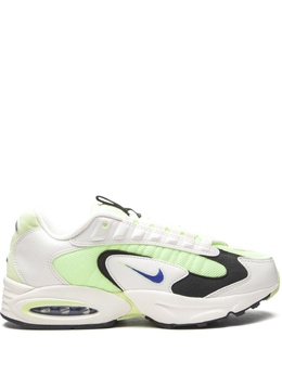 Nike: Белые кроссовки  Air Max Triax 96