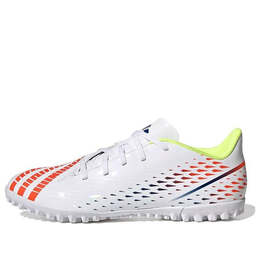Adidas: Белые кроссовки  Predator