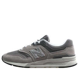 New Balance: Серые кроссовки  997H