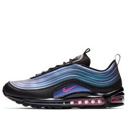 Nike: Чёрные кроссовки  Air Max 97 LX