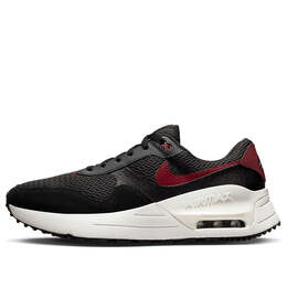 Nike: Чёрные кроссовки  Air Max