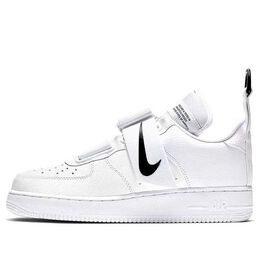 Nike: Белые кроссовки  Air Force 1