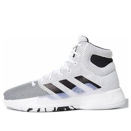 Adidas: Белые кроссовки 