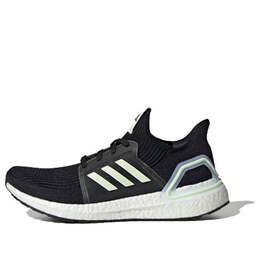 Adidas: Чёрные кроссовки 