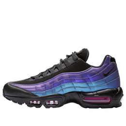 Nike: Розовые кроссовки  Air Max 95