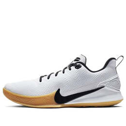 Nike: Белые кроссовки 