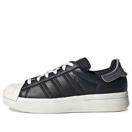 Adidas: Чёрные кроссовки 