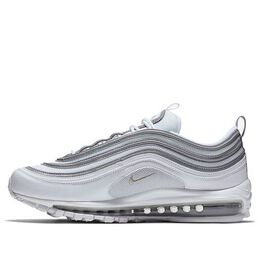 Nike: Серые кроссовки  Air Max 97