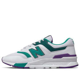 New Balance: Белые кроссовки  997H