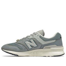 New Balance: Серые кроссовки  997H