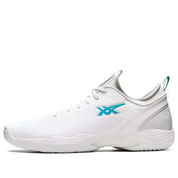 Asics: Белые кроссовки 