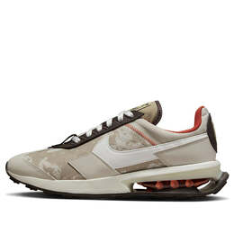 Nike: Серые кроссовки  Air Max Pre Day