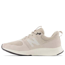 New Balance: Бежевые кроссовки  990