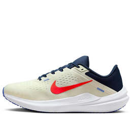 Nike: Синие кроссовки  Air