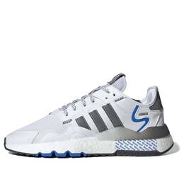 Adidas: Серые кроссовки  Nite Jogger