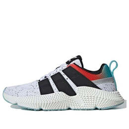 Adidas: Чёрные кроссовки  Prophere