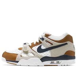 Nike: Коричневые кроссовки  Air