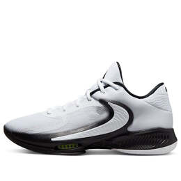 Nike: Белые кроссовки 